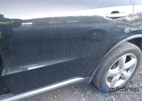 2011 Dodge Durango Citadel from USA, damaged, VIN 1D4SE5GT5BC651667